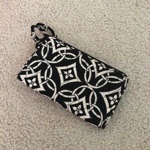 Vera Bradley wristlet